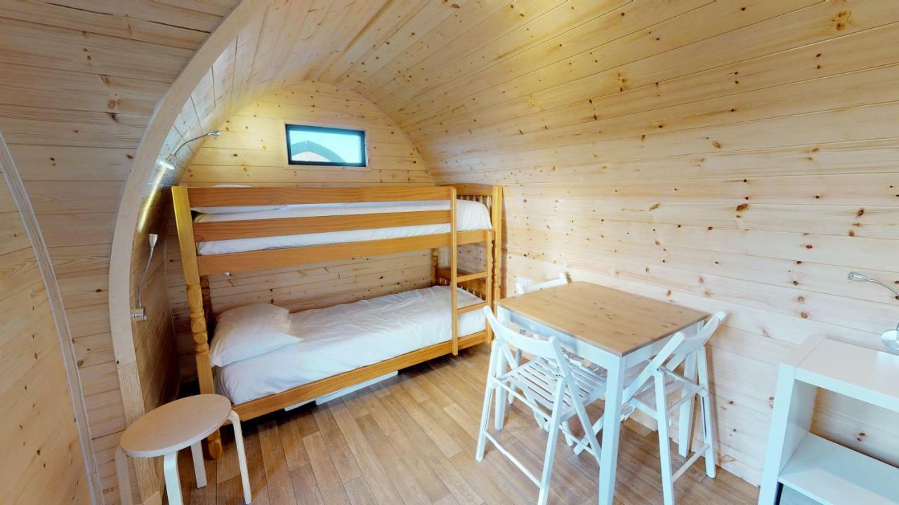 Camping Pods, Seaview Holiday Park Whitstable Exterior photo
