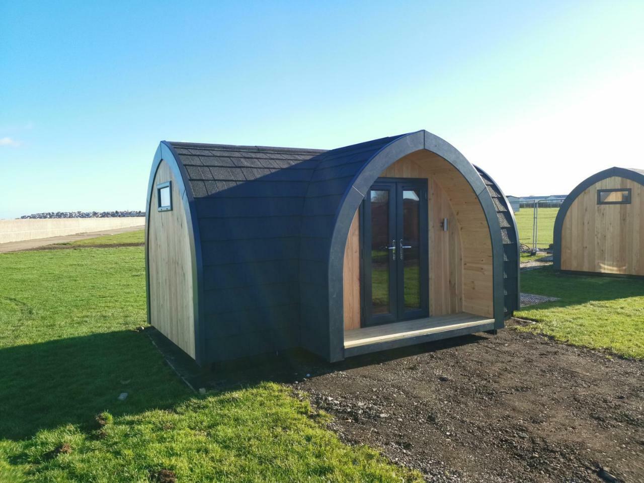 Camping Pods, Seaview Holiday Park Whitstable Exterior photo